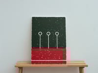 Image 1 of lienzo frontón I M.