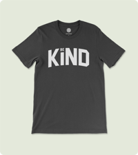 Be Kind Unisex Short Sleeve Tee-Black