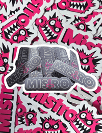 ⸸ Sticker