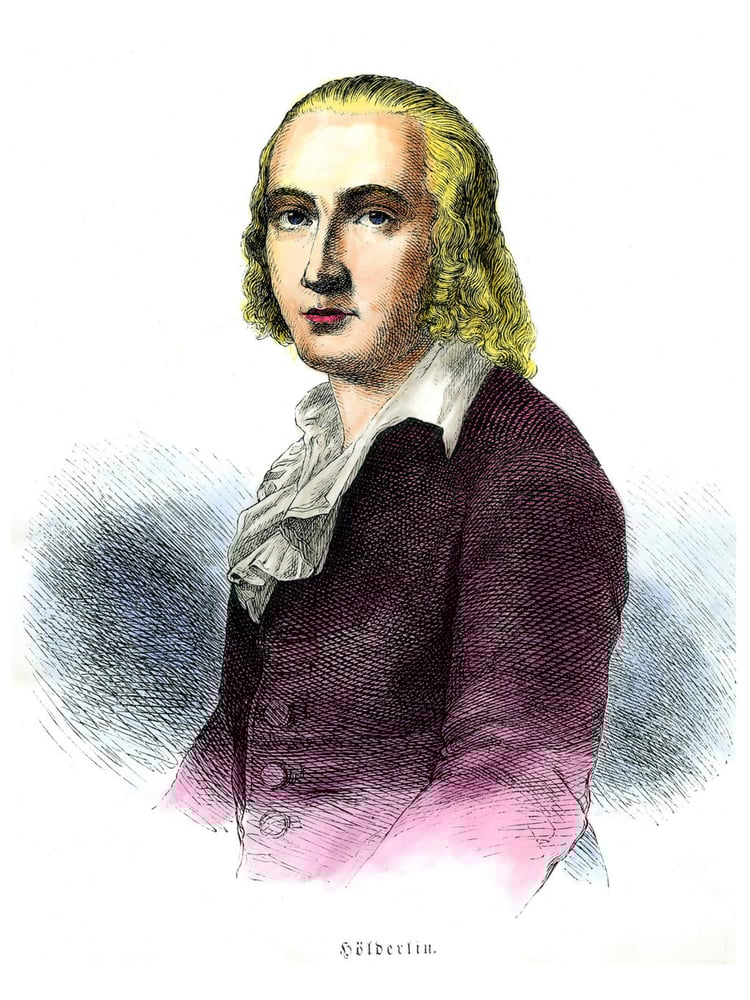Image of Hölderlin