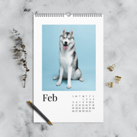 Image 2 of Wall Calendar (2026)