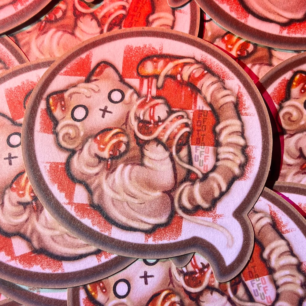 Image of :Spaghetti Cat: