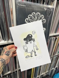 Image 2 of TurboKen Print «Rock Against Ass» 