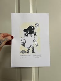 Image 3 of TurboKen Print «Rock Against Ass» 
