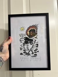 Image 4 of TurboKen Print «Rock Against Ass» 