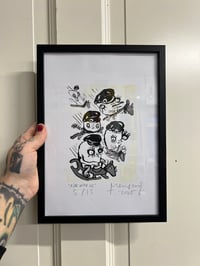 Image 5 of TurboKen Print «Rock Against Ass» 
