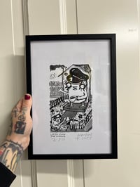 Image 6 of TurboKen Print «Rock Against Ass» 