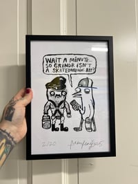 Image 8 of TurboKen Print «I Got Erection» 