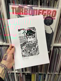 Image 2 of TurboKen Print «Letter from Your Momma»