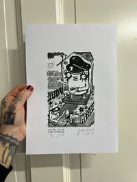 Image 3 of TurboKen Print «Letter from Your Momma»