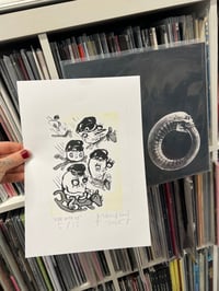 Image 3 of TurboKen Print «Ride With Us» 