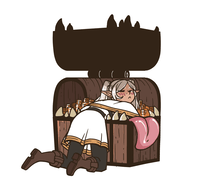 [PRE-ORDER] Frieren Mimic Hinge Pin