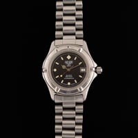 Image 1 of 1980s Heuer 2000 Professional
