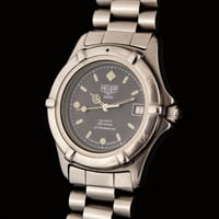Image 3 of 1980s Heuer 2000 Professional