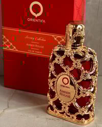Amber Rouge by Orientica – Eau de Parfum 100 ml