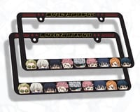 フレーム CURSED MEMBERS(PLATE FRAMES) PAIR