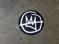 Image 1 of No Kings Bumper Sticker Decal