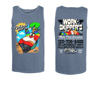 Image 1 of WORKSKIPPER'S Tank Top *PREORDER*