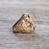 Image 2 of Ostby Barton Intaglio Ring, c. 1930s