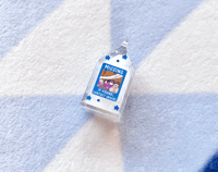 Image 3 of Nova Crunch Liquid Carton Keychain