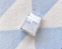 Image 2 of Comet Crunch Liquid Carton Keychain