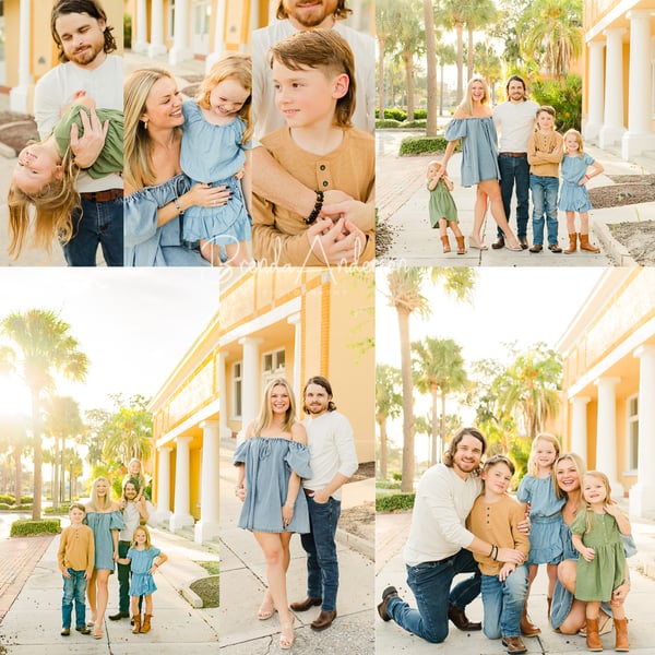 Image of Downtown Family Minis - Tavares, FL 