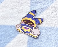 Glitter Magolor Sticker