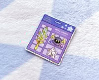 Meta KnightGunpla Sticker