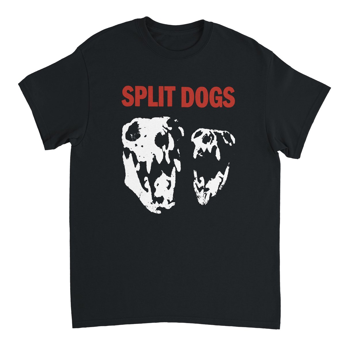 SKULLS (online exclusive) | SPLIT DOGS