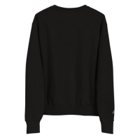 Image 2 of ‘ELIJAH’ Embroidered Champion Sweatshirt