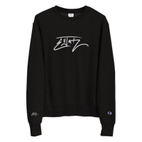 Image 1 of ‘ELIJAH’ Embroidered Champion Sweatshirt