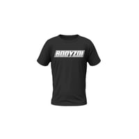 T-SHIRT OFFICIEL BODYZOI NOIR