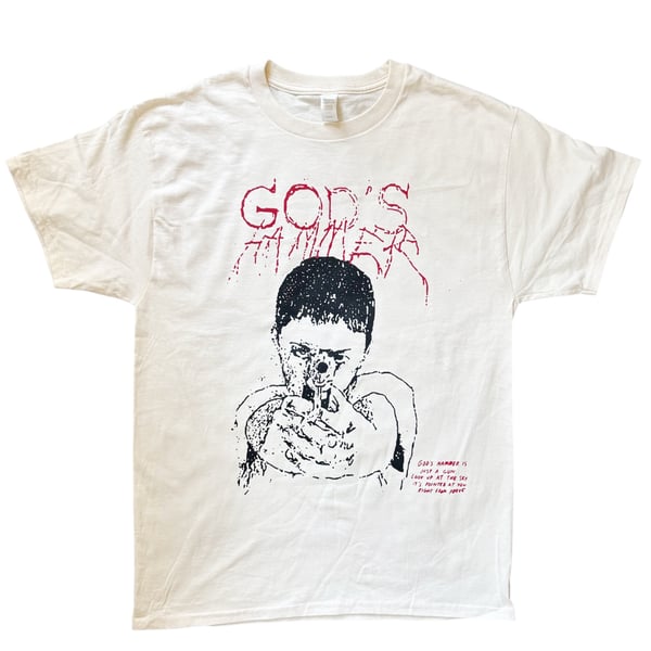 Image of TONER "East Coast Tour" Tee