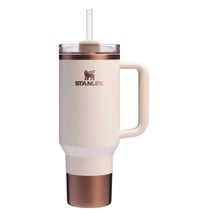 Image 1 of Stanley™️ The Holiday Quencher H2.0 FlowState 40 Oz. Tumbler | Gilded Sugar