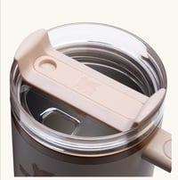 Image 4 of Stanley™️ The Holiday Quencher H2.0 FlowState 40 Oz. Tumbler | Gilded Sugar