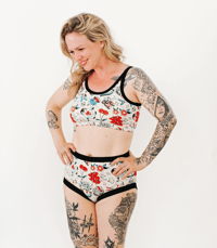 Image 3 of Inked Up Original