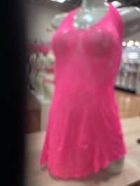 Image 1 of Soft Lace Babydoll