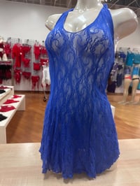 Image 3 of Soft Lace Babydoll