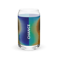 Image 9 of ‘CHANCE ELIJAH’ Can-Shaped Glass Cup