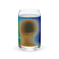Image 8 of ‘CHANCE ELIJAH’ Can-Shaped Glass Cup