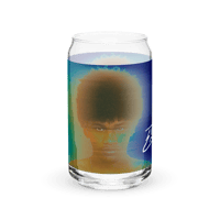 Image 6 of ‘CHANCE ELIJAH’ Can-Shaped Glass Cup