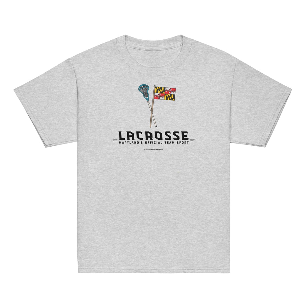 MD Lax Tee