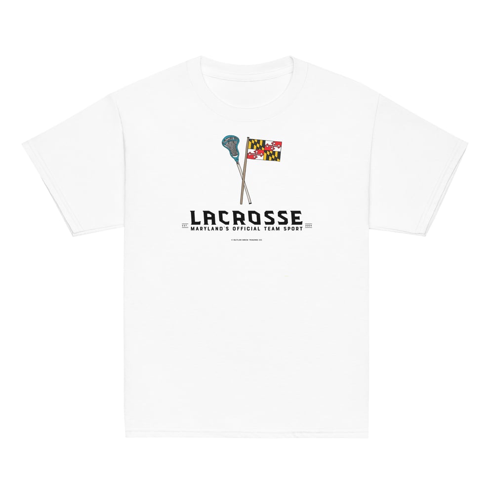 MD Lax Tee