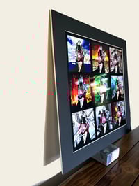 Image 4 of Endangered Species (painting series as print)