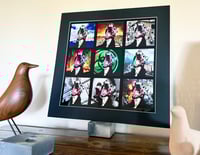 Image 1 of Endangered Species (painting series as print)