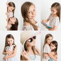 Personality Portrait Mini Session - Booked as kids only