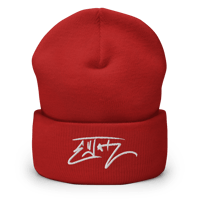 Image 2 of ’ELIJAH’ | ‘HUES’ Embroidered Cuffed Beanie Collection