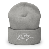 Image 8 of ’ELIJAH’ | ‘HUES’ Embroidered Cuffed Beanie Collection
