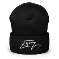 Image 6 of ’ELIJAH’ | ‘HUES’ Embroidered Cuffed Beanie Collection