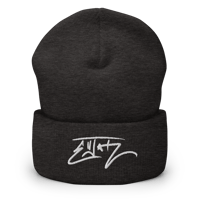 Image 11 of ’ELIJAH’ | ‘HUES’ Embroidered Cuffed Beanie Collection
